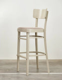 Ideal Bentwood Stool by Ton - Bauhaus 2 Your House