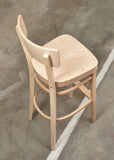 Ideal Bentwood Stool by Ton - Bauhaus 2 Your House