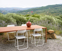 ILtavolo 2.0 Dining Table by Opinion Ciatti - Bauhaus 2 Your House