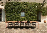 ILtavolo 2.0 Dining Table by Opinion Ciatti - Bauhaus 2 Your House