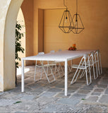 ILtavolo 2.0 Dining Table by Opinion Ciatti - Bauhaus 2 Your House