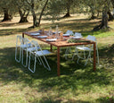 ILtavolo 2.0 Dining Table by Opinion Ciatti - Bauhaus 2 Your House