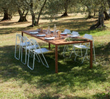 ILtavolo 2.0 Dining Table by Opinion Ciatti - Bauhaus 2 Your House