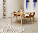 ILtavolo 2.0 Dining Table by Opinion Ciatti - Bauhaus 2 Your House