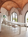 ILtavolo 2.0 Dining Table by Opinion Ciatti - Bauhaus 2 Your House