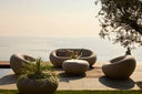 Nami Low Table by Qeeboo - Bauhaus 2 Your House