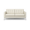 Florence Knoll Two Seat Sofa / Loveseat