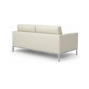 Florence Knoll Two Seat Sofa / Loveseat