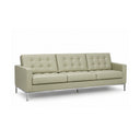 Florence Knoll Three Seat Sofa