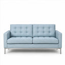 Florence Knoll Two Seat Sofa / Loveseat