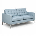 Florence Knoll Two Seat Sofa / Loveseat