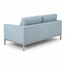 Florence Knoll Two Seat Sofa / Loveseat