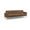 Florence Knoll Three Seat Sofa