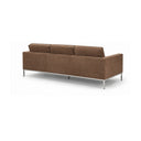 Florence Knoll Three Seat Sofa