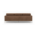 Florence Knoll Three Seat Sofa