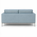 Florence Knoll Two Seat Sofa / Loveseat