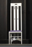 Charles Rennie Mackintosh Highback Ingram Chair