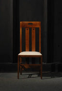 Mackintosh Medium Ingram Chair by Bruce Hamilton - Bauhaus 2 Your House