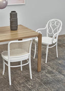 Ink Dining Table by Ton - Bauhaus 2 Your House