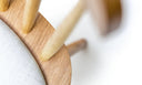 Ironica Bentwood Stool by Ton - Bauhaus 2 Your House