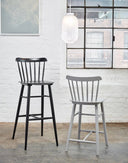 Ironica Bentwood Stool by Ton - Bauhaus 2 Your House
