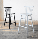Ironica Bentwood Stool by Ton - Bauhaus 2 Your House