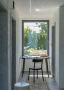 Ironica Dining Table by Ton - Bauhaus 2 Your House
