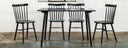 Ironica Dining Table by Ton - Bauhaus 2 Your House