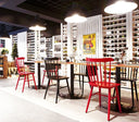 Ironica Dining Table by Ton - Bauhaus 2 Your House