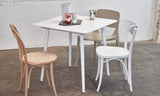 Ironica Dining Table by Ton - Bauhaus 2 Your House
