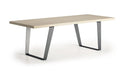 Japan Steel Table by BBB - Bauhaus 2 Your House