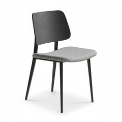 Joe S M TS-LG Side Chair by Midj - Bauhaus 2 Your House