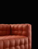Josef Hoffmann Kubus Loveseat - Bauhaus 2 Your House