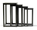 Josef Hoffmann Nesting Tables - Bauhaus 2 Your House