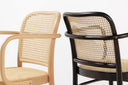 Josef Hoffmann No 811 Bentwood Armchair by Ton - Cane Back - Bauhaus 2 Your House