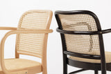 Josef Hoffmann No 811 Bentwood Armchair by Ton - Cane Back - Bauhaus 2 Your House