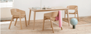 Jylland Dining Table by Ton - Bauhaus 2 Your House
