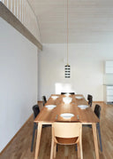 Jylland Dining Table by Ton - Bauhaus 2 Your House