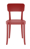 K Chair (Set of 2) by Qeeboo - Bauhaus 2 Your House