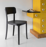 K Chair (Set of 2) by Qeeboo - Bauhaus 2 Your House