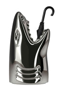Killer Umbrella Stand Metal Finish by Qeeboo - Bauhaus 2 Your House
