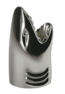 Killer Umbrella Stand Metal Finish by Qeeboo - Bauhaus 2 Your House