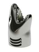 Killer Umbrella Stand Metal Finish by Qeeboo - Bauhaus 2 Your House