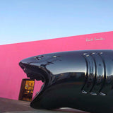 Killer Umbrella Stand Metal Finish by Qeeboo - Bauhaus 2 Your House