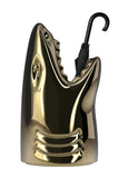 Killer Umbrella Stand Metal Finish by Qeeboo - Bauhaus 2 Your House