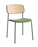 Kisat S412 Stackable Side Chair by Lapalma - Bauhaus 2 Your House