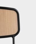 Kisat S412 Stackable Side Chair by Lapalma - Bauhaus 2 Your House