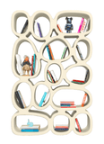 Koibuchi Bookcase by Qeeboo - Bauhaus 2 Your House