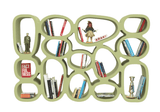 Koibuchi Bookcase by Qeeboo - Bauhaus 2 Your House