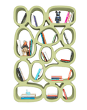 Koibuchi Bookcase by Qeeboo - Bauhaus 2 Your House